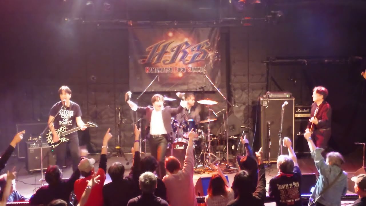 20260228HRS新年会 BØWY IS②Dreamin'