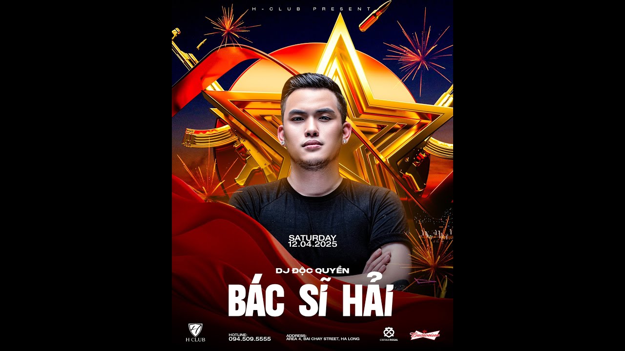 Live Show 𝐃𝐉 Bác Sỹ Hải