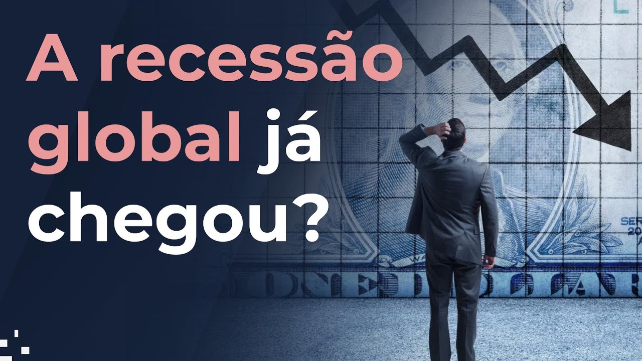 A RECESSÃO global já chegou? Alta do petróleo pode ser o catalisador