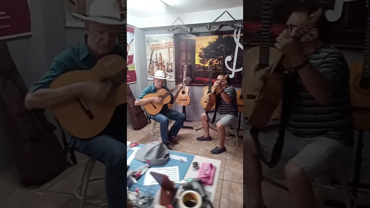 Ivan e Galvão - Cadeira de Balanço