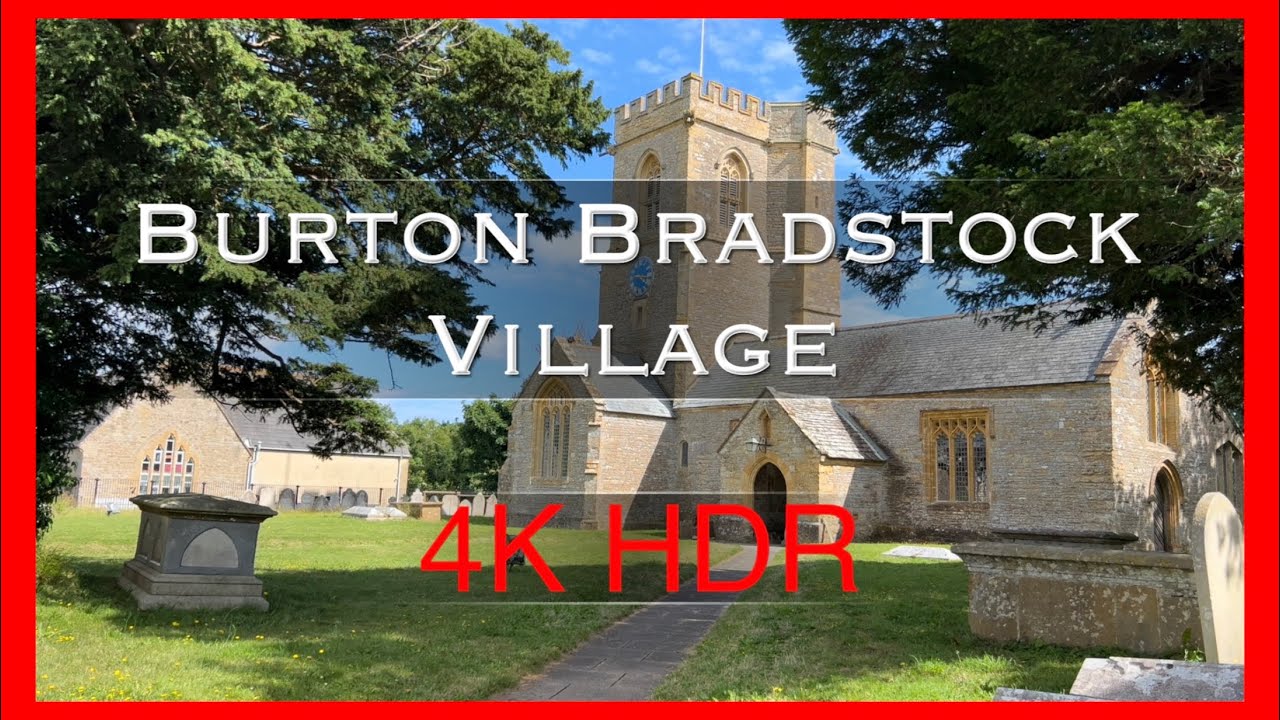 Burton Bradstock Village