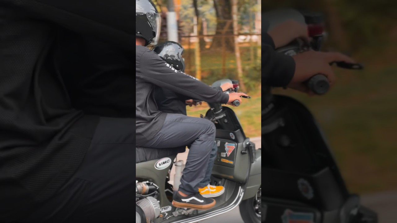 Vespa style 