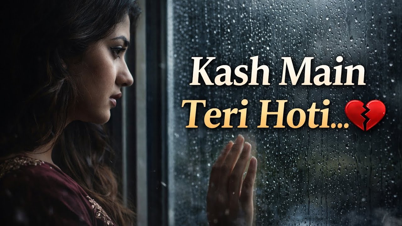Main Teri Na Hui 💔 | New Sad Song 2026 | Swan Musics