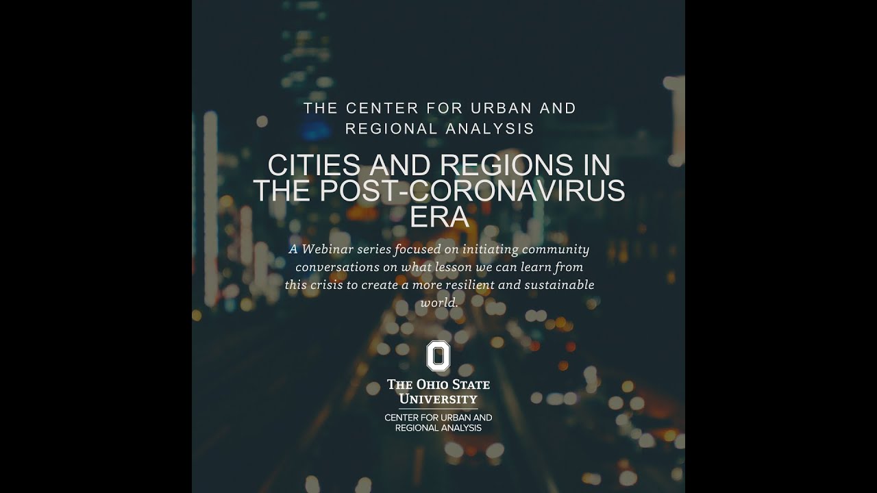 Economic Impact of COVID-19 on Communities Part II