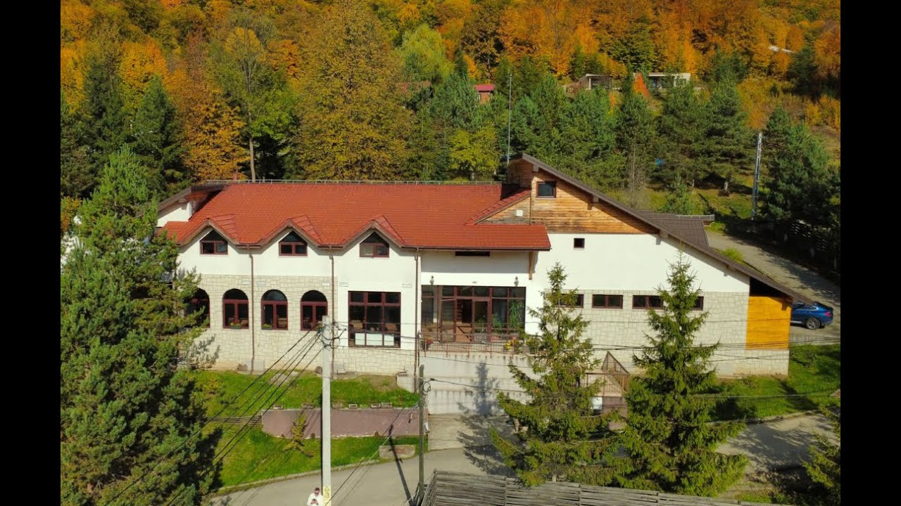 Complex turistic de vânzare în Slănic Moldova - by REMAX Grow