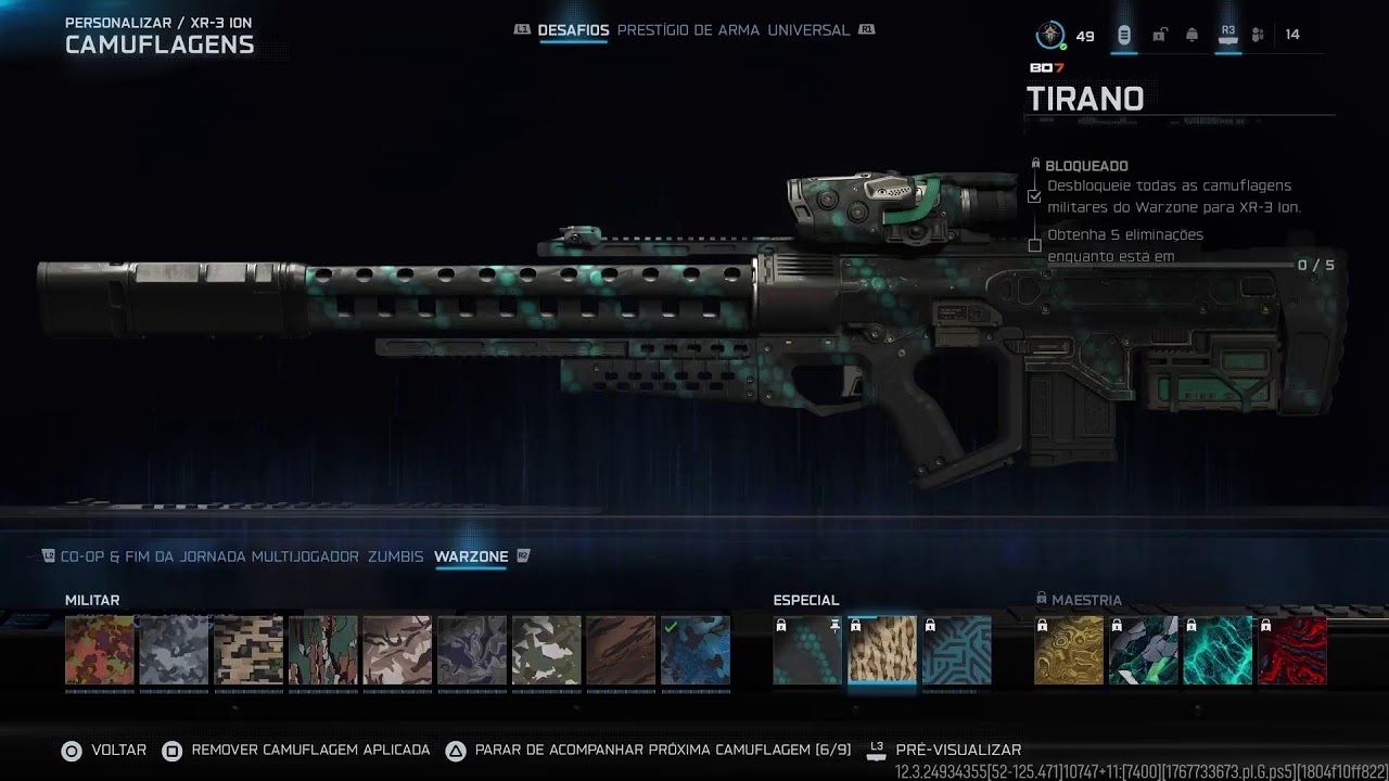 Call of Duty Warzone Gameplay 06/01/2026 Nº 2