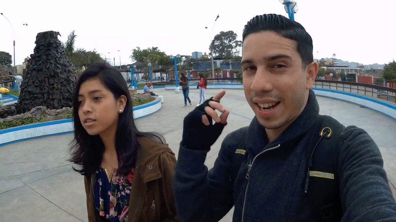 ESCÁPATE - EL BARRIO DE VILLA MARÍA DEL TRIUNFO 1/2