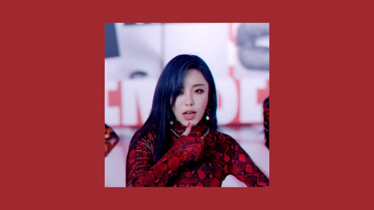 Mamamoo - Hip (Japanese version) {slowed + reverb}