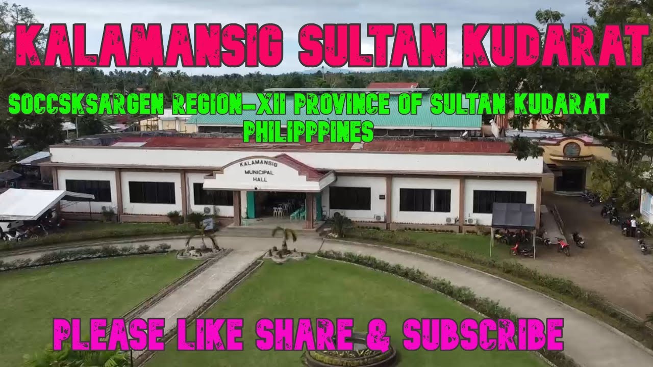 KALAMANSIG SULTAN KUDARAT PHILIPPINES /SEPJO TRAVEL VLOG