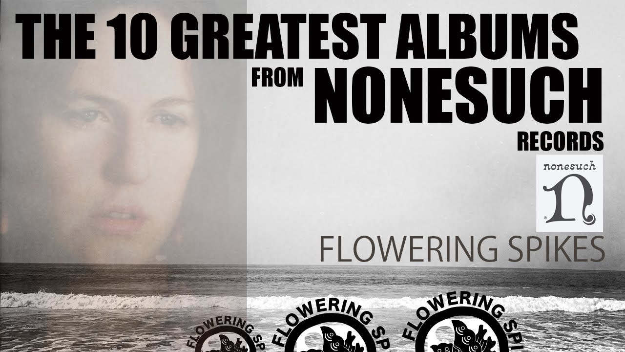 10 величайших альбомов от NONESUCH RECORDS