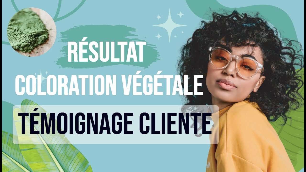 Sortie de couleur v&eacute;g&eacute;tale chez Biocoiff' | Couleur des cheveux | Biocoiff Paris