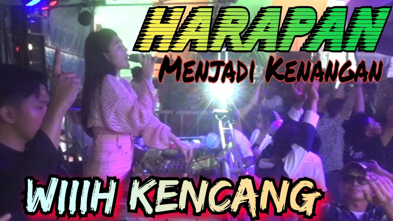 DJ HARAPAN MENJADI KENANGAN ‼️ DJ DEVY KITTY KOREA ‼️ OT WIKA MUSIK PALEMBANG