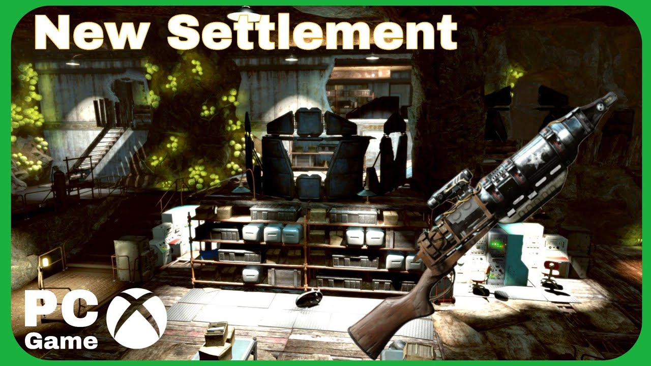 Обзор Fallout 4 Below The Fault