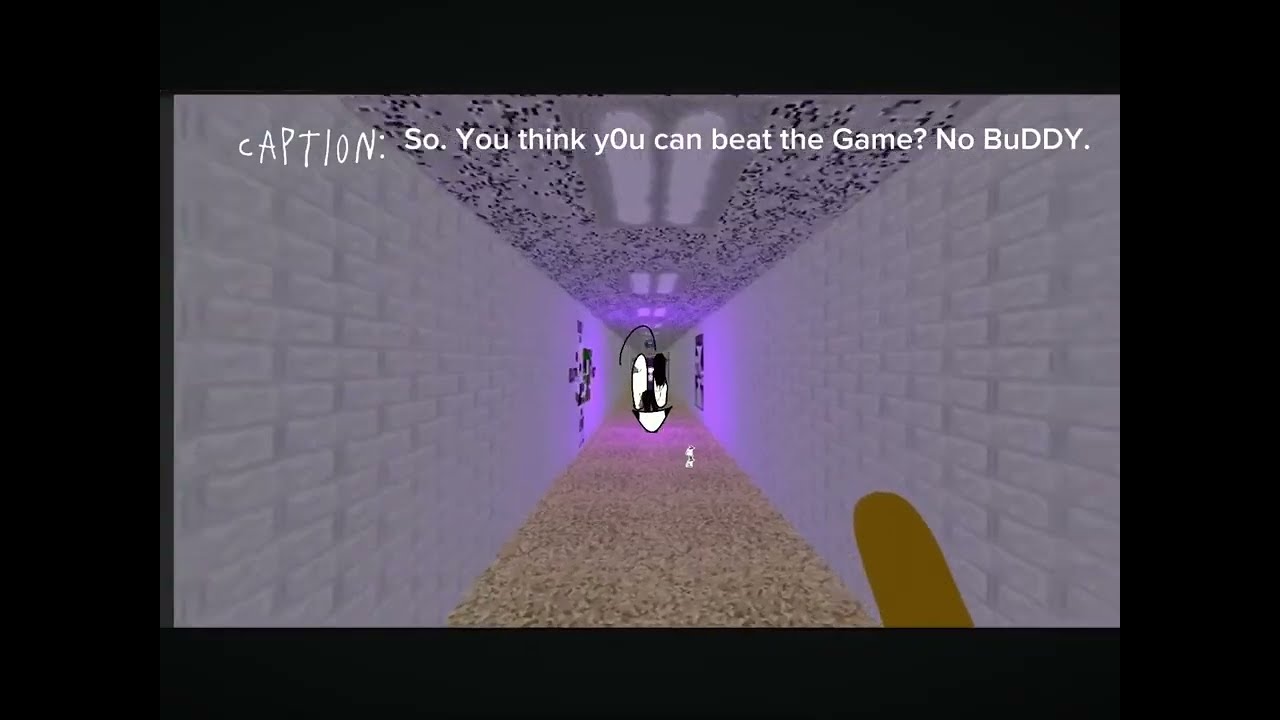 The final show down. (G-55 fanmade bossfight)