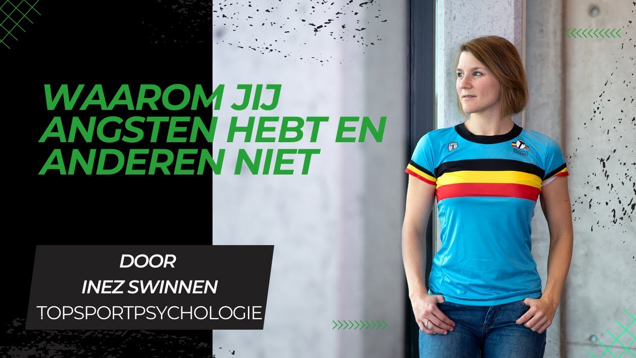 Waarom jij angsten hebt en anderen niet