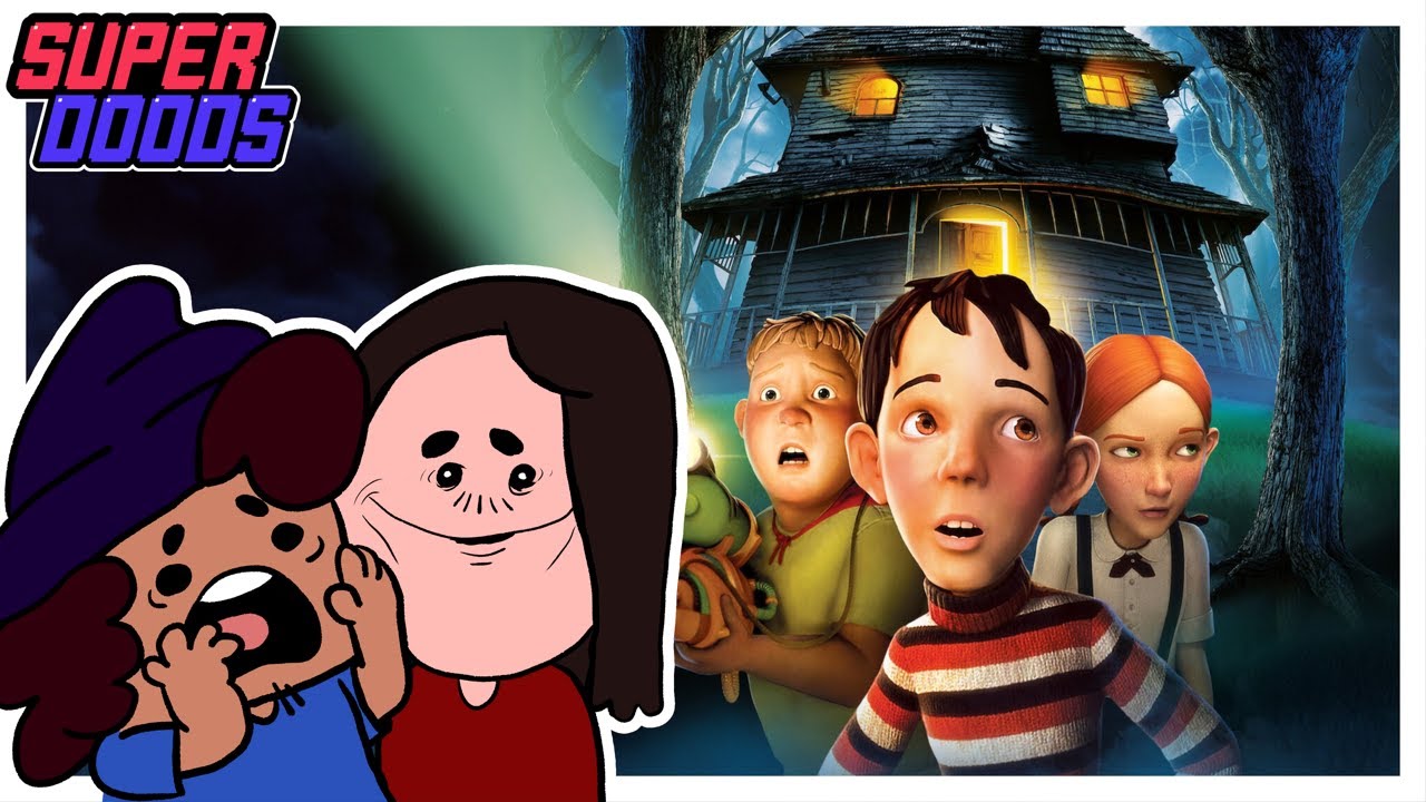 Monster House (PS2) || Super Doods || Let's Play