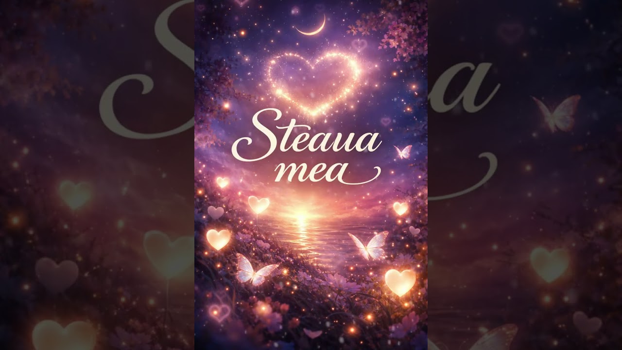 „Steaua mea”