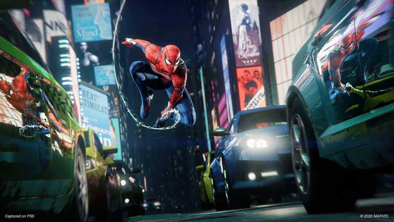 Spiderman is in your alley! 🕸️🤣 | Full Action Gameplay