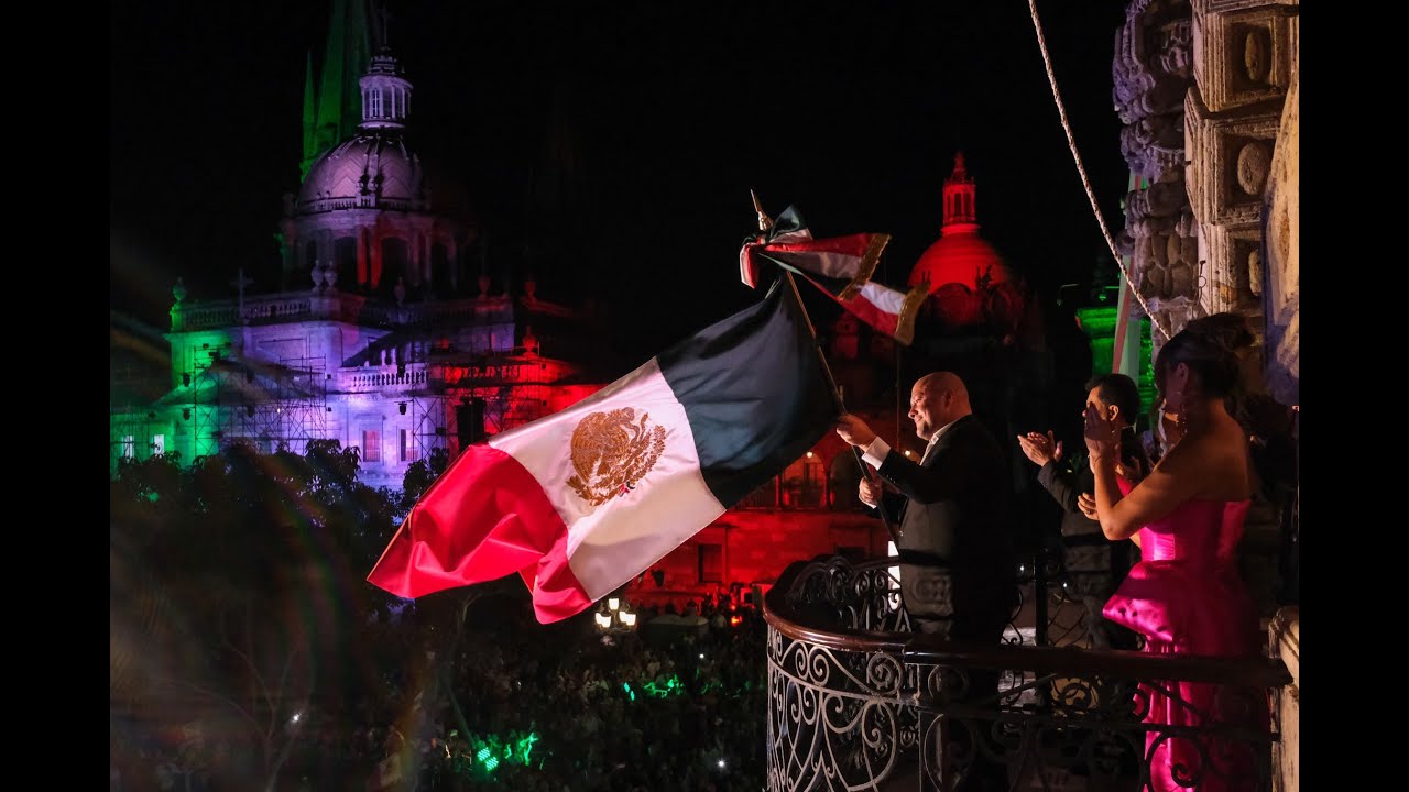 Así celebramos el Grito de Independencia 2024