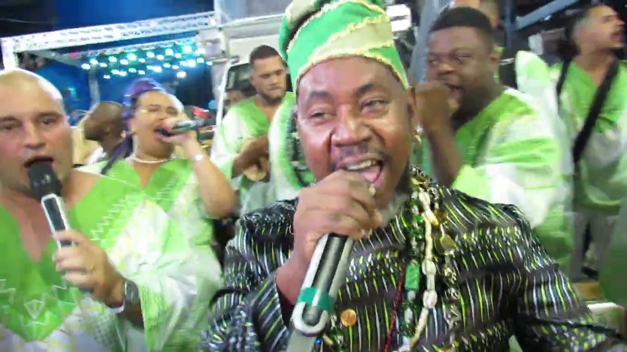 ACADÊMICOS DO CUBANGO 2022 | DESFILE OFICIAL - LARGADA!