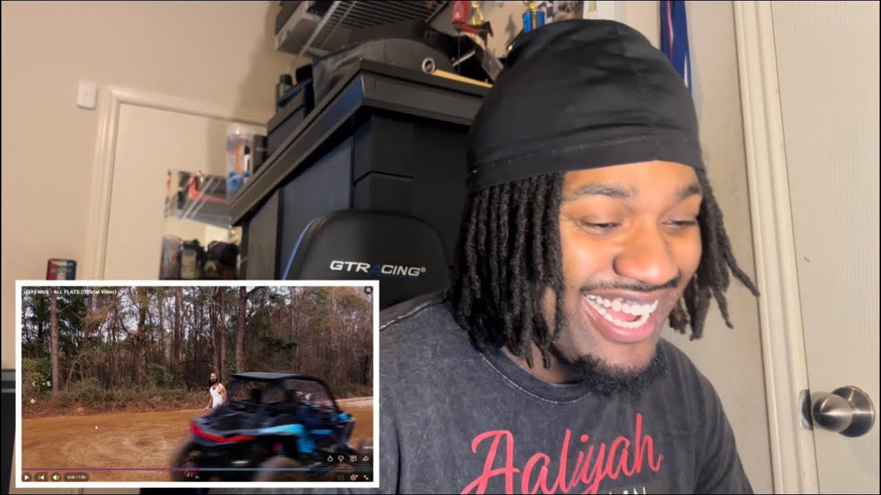 JAYY WICK - ALL FLATS REACTION!