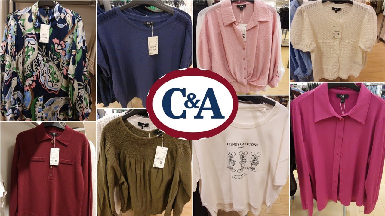 C&A Women New Collection | Come Shop With Me