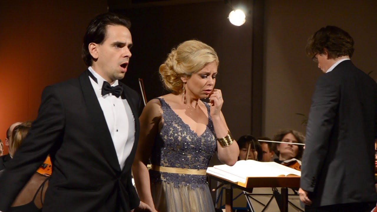 Daniela Fally, Gustavo Quaresma: Fuggi, crudele, fuggi! (Mozart: Don Giovanni)