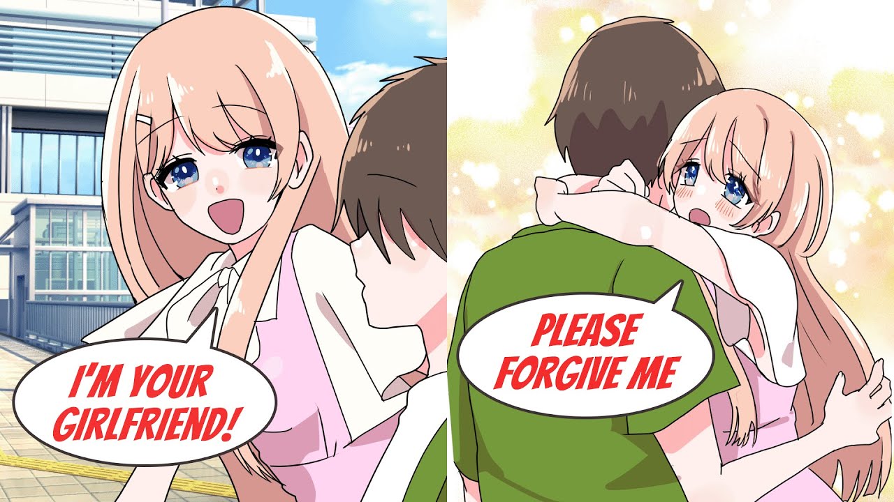 【Manga dub】My Girlfriend at University Really Loves me But I Need to Destroy Her for some Reasons！