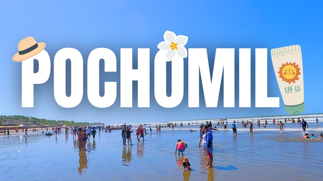 ¿Es esta es la playa más popular de Nicaragua?