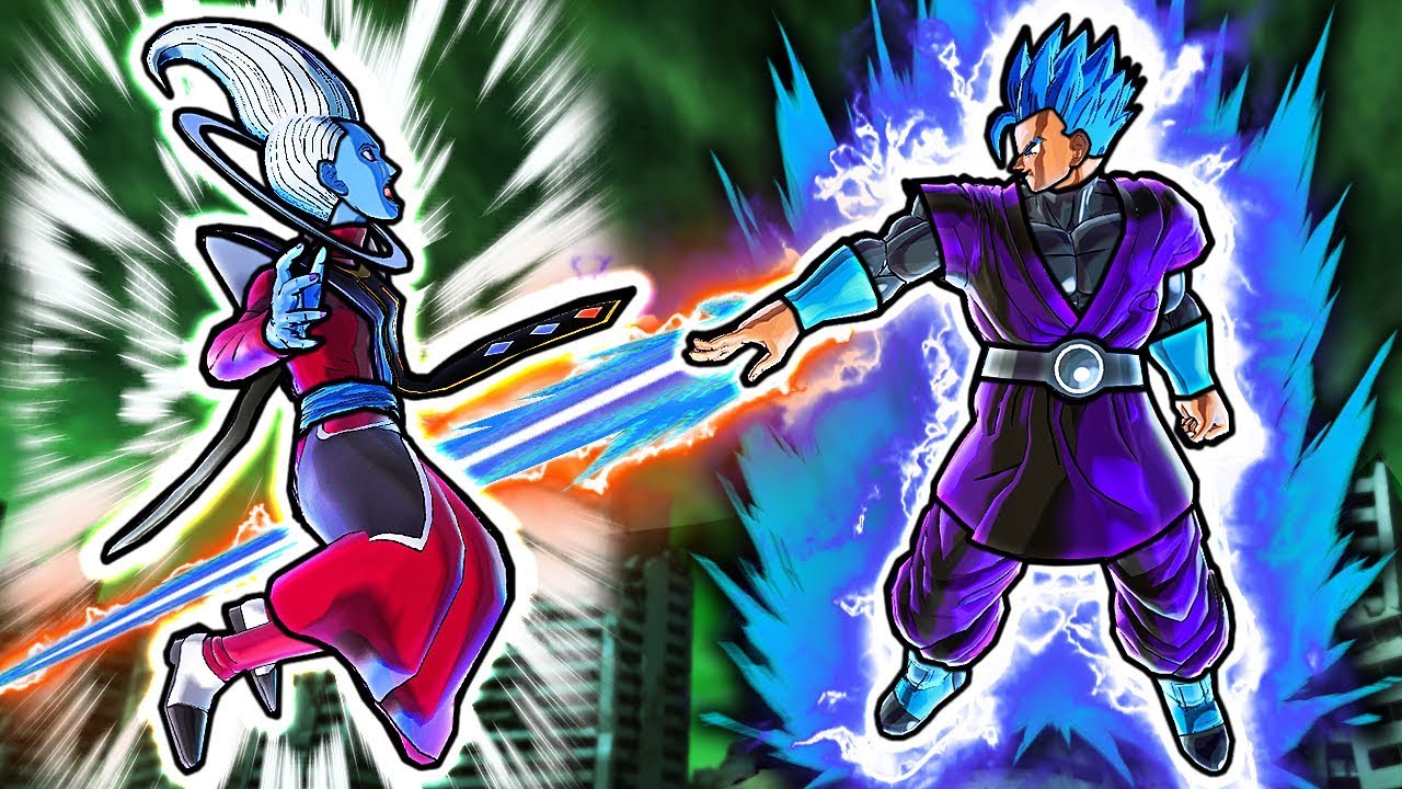 This NEW Gohan is BADA$$ in Dragon Ball Xenoverse 2