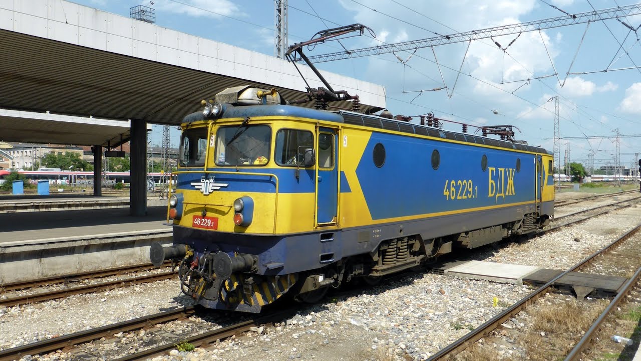 Bulgarian trains part 3