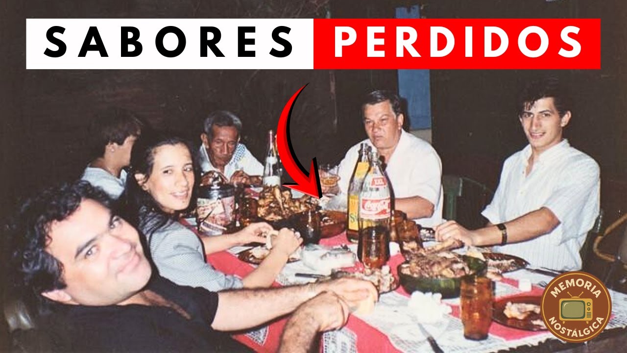 15 JANTARES BRASILEIROS da POBREZA que as AVÓS Faziam e DESAPARECERAM para SEMPRE