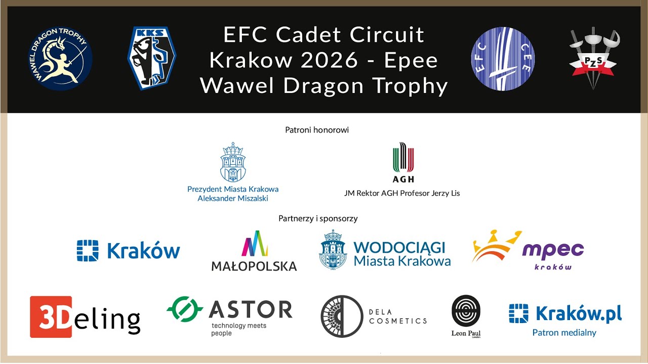 Cadet Circuit Krakow