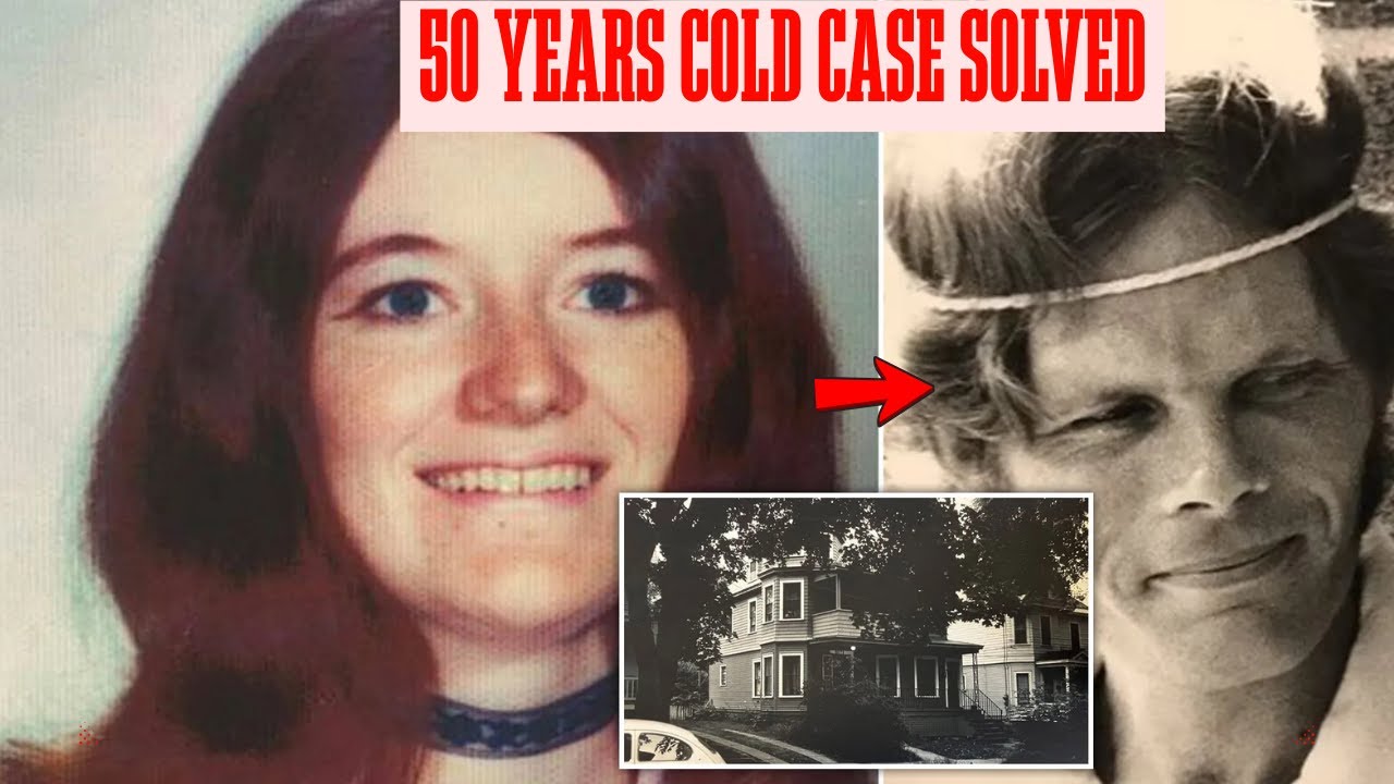 Solved After 50 Years: Burlington’s Cold Case Murder of Rita Curran |DNA Breakthrough Reveals Killer