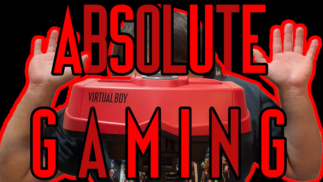 The Virtual Boy Experience