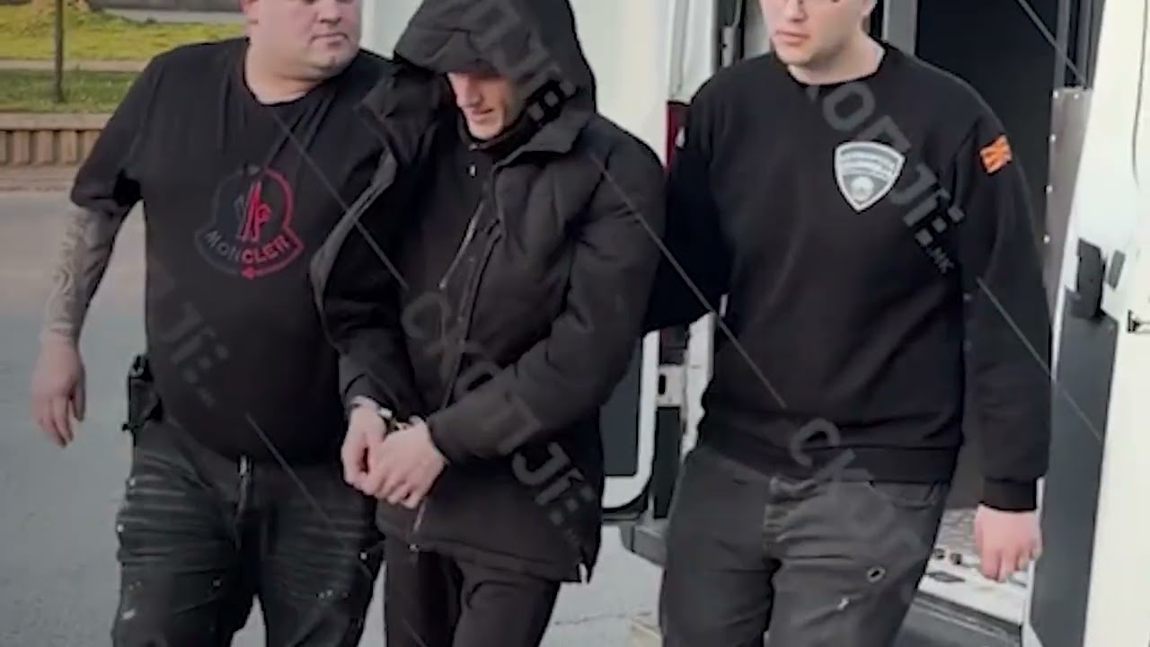 ОЈО: Поднесено обвинение за сурово насилство и наведување на самоубиство за Стојанчо Јовановски