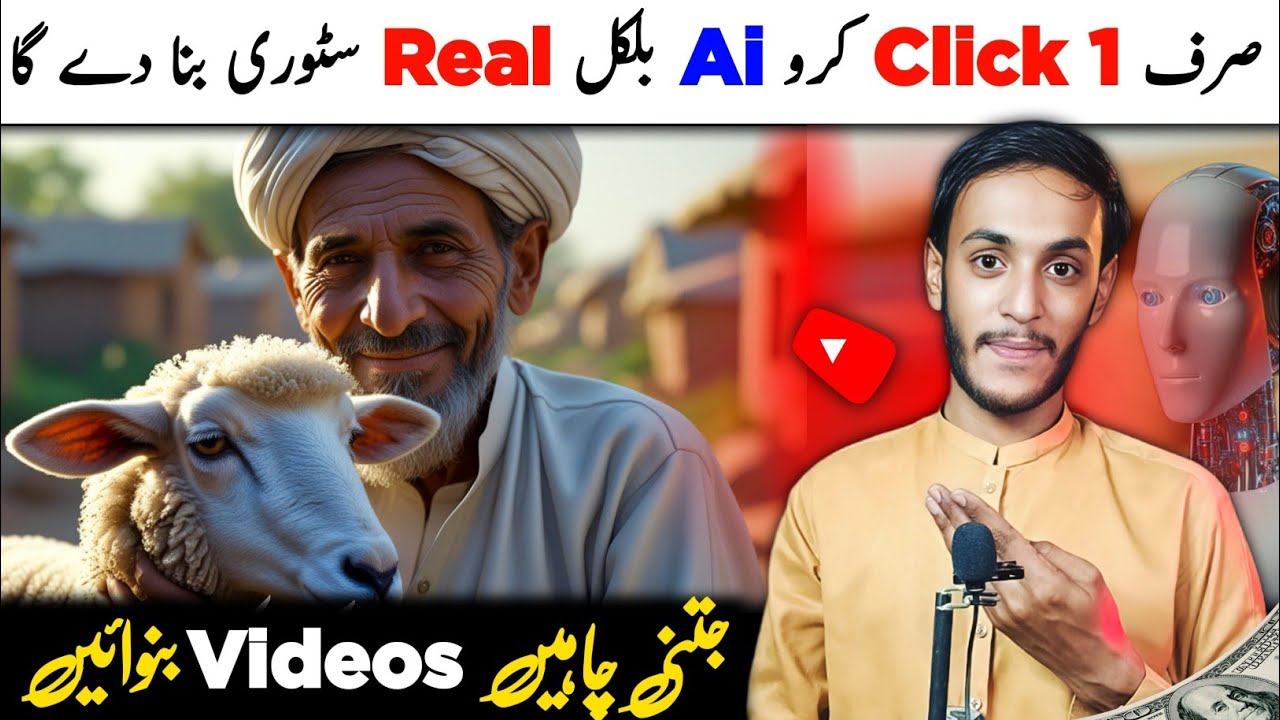 Ai video kaise banaye / Text to video ai free / Ai se video kaise banaye / Ai Monkey Vlogs / veo3