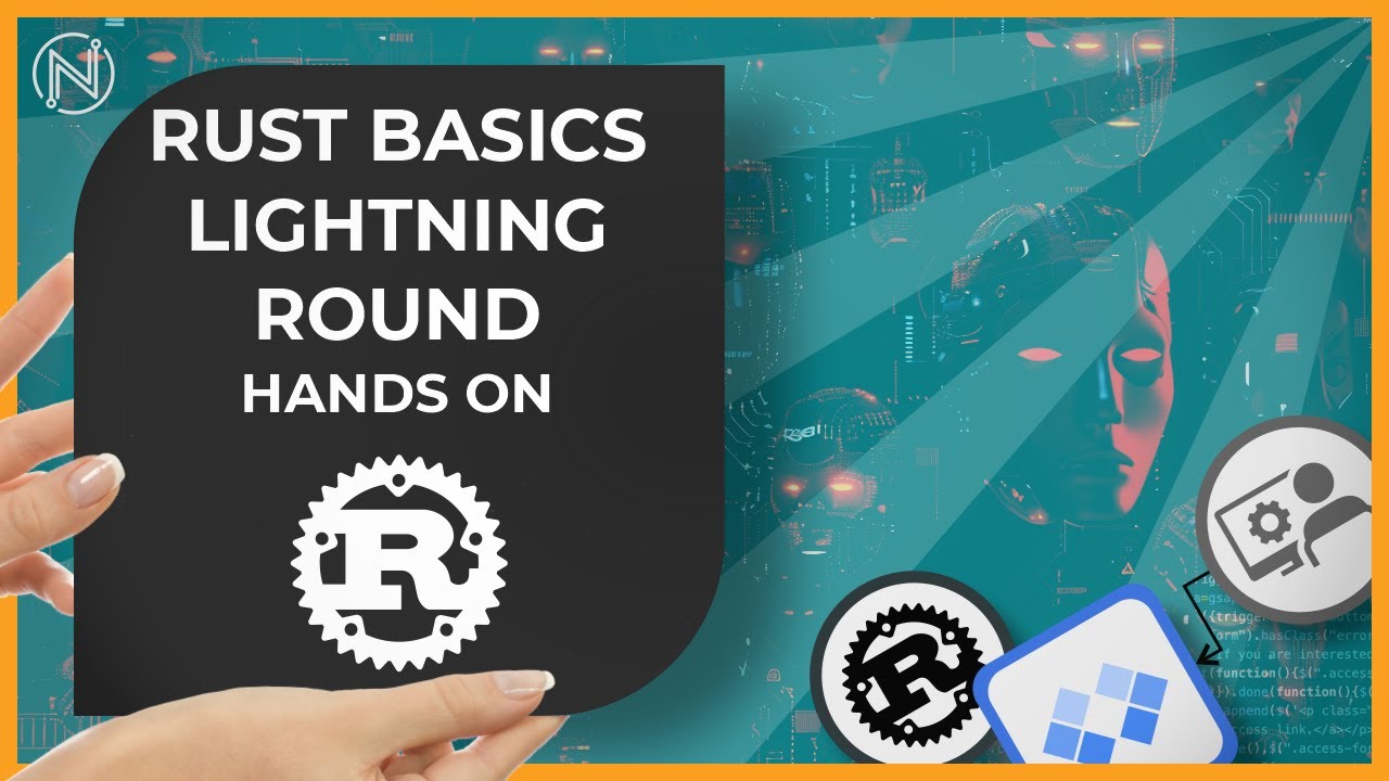 Hands-On Rust Basics in 10 Minutes (Fast Start Guide)