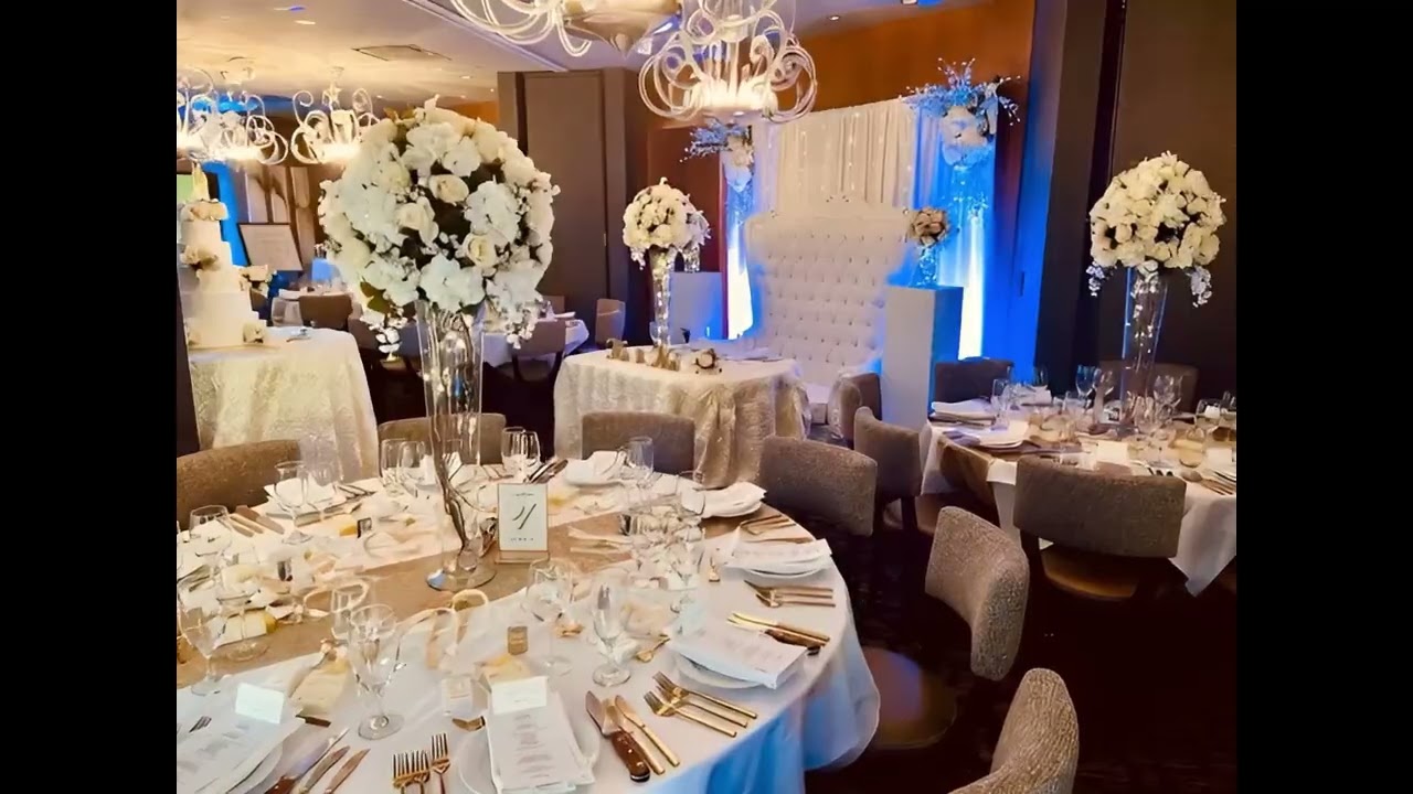 Aria Wedding Event