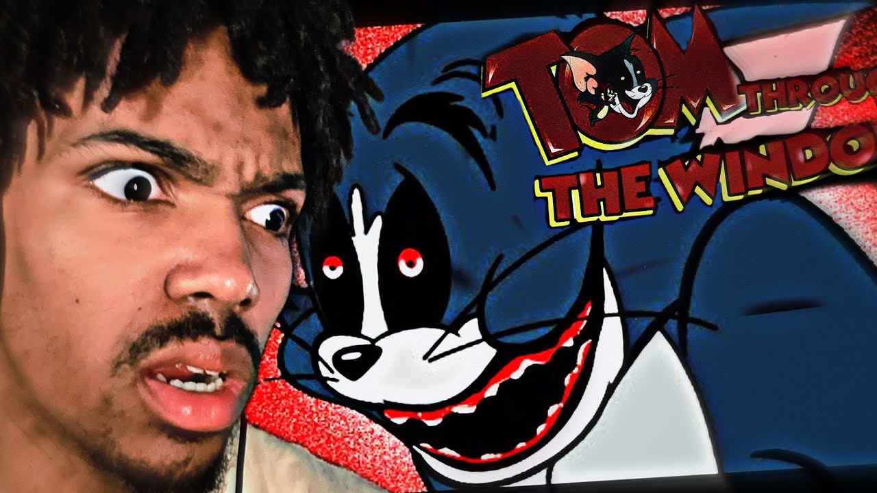 Now There’s A Tom & Jerry Analog Horror?! (Reaction)