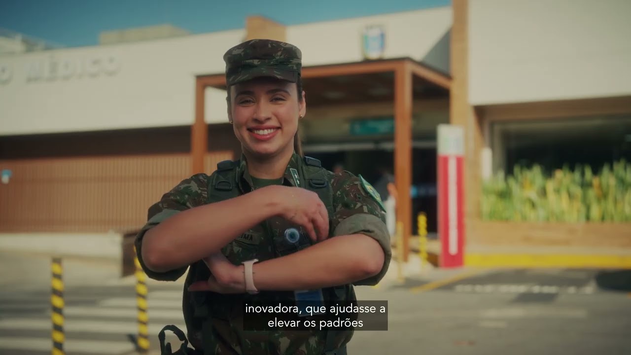 Hospital das Forças Armadas | Videocase