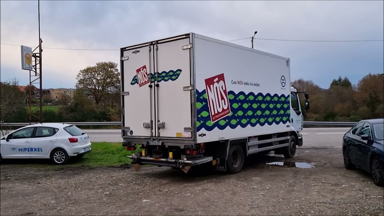 RENAULT MIDLUM 280.16 4x2 Refrigerated Truck