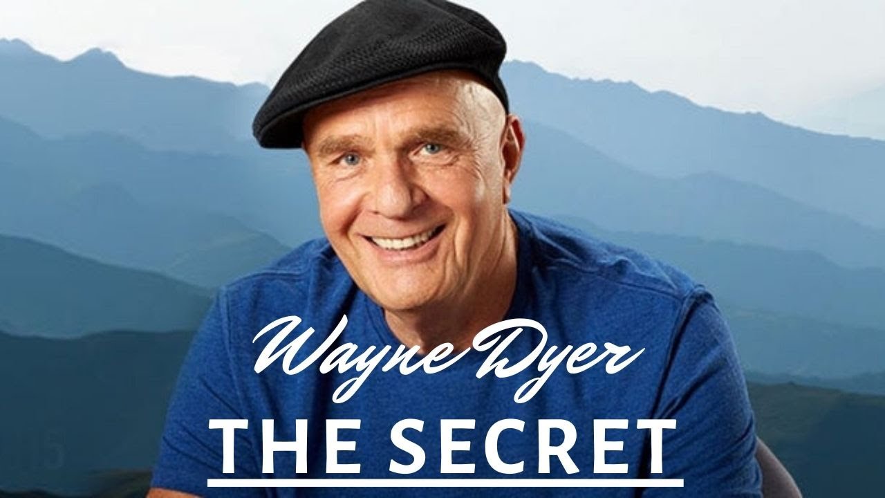 Wayne Dyer about The Secret | Subconscious Mind | The Law of Attraction