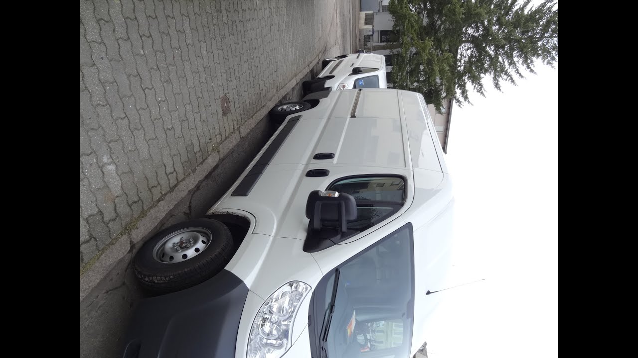 Hilfe meine Transporter Türe geht nicht mehr zu !! Peugeot Boxer, Fiat Ducato, Citroen Jumper