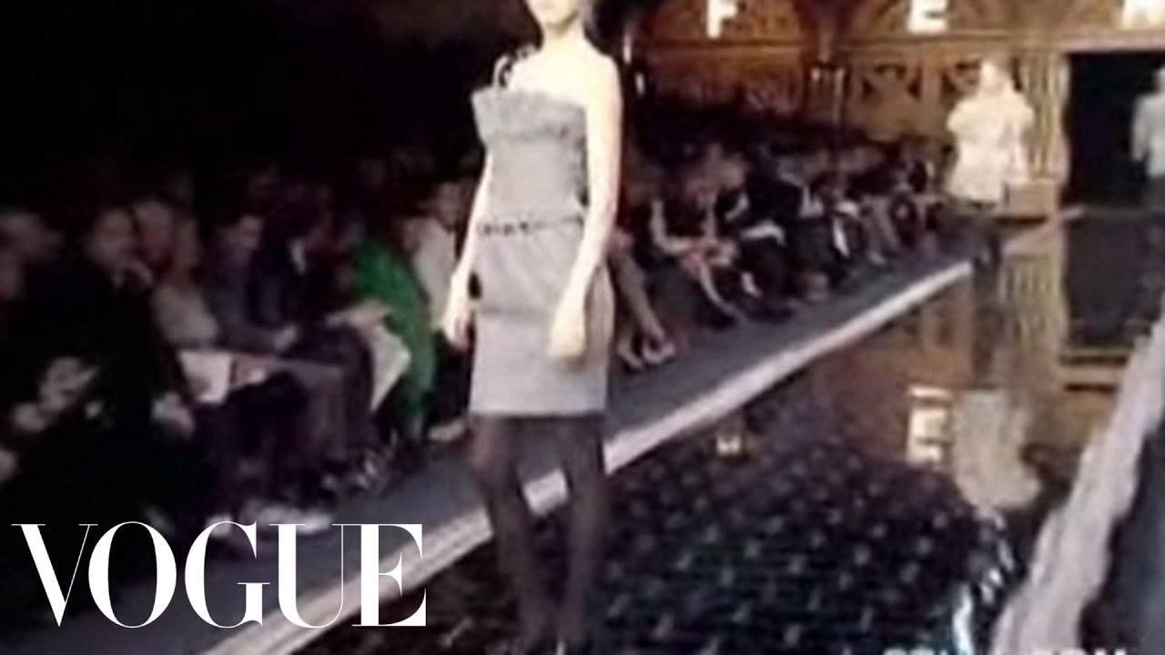 Fashion Show - Fendi: Fall 2006 Ready-to-Wear