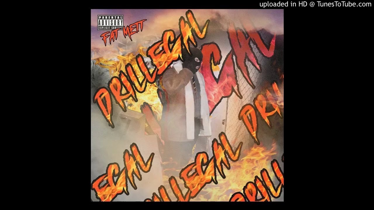 FAT METT - DRILLEGAL (PROD.BY KAALI)