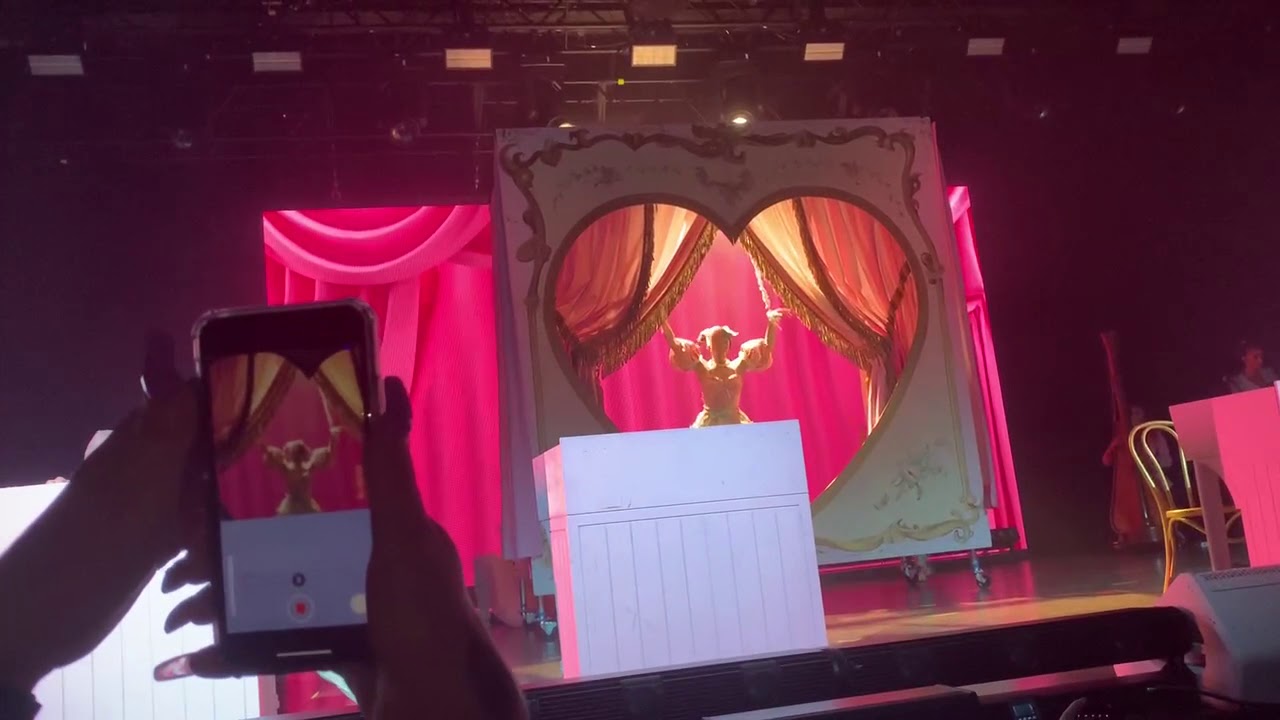 Show & Tell - Melanie Martinez