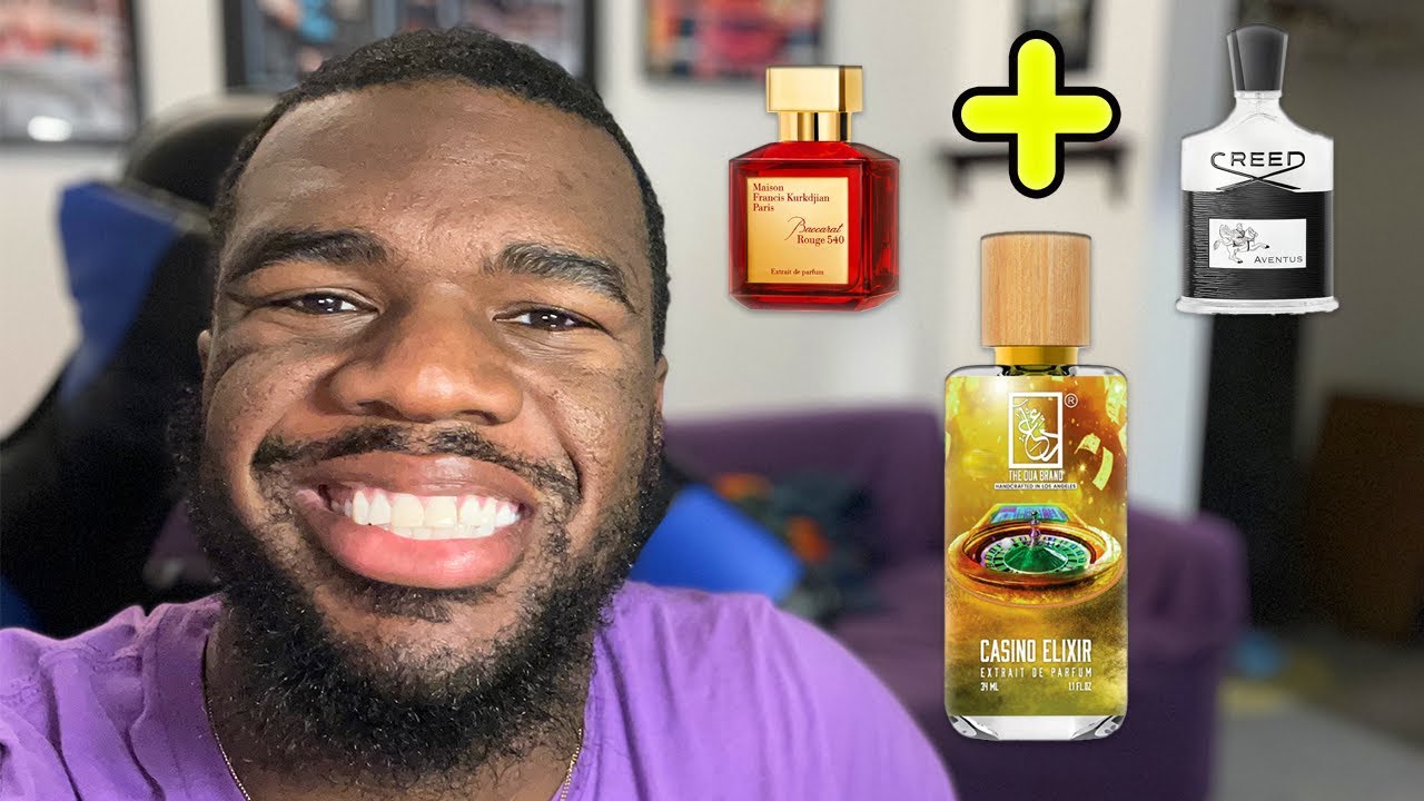 Первые впечатления от Dua Casino Elixir (BR 540/Creed Aventus Hybrid)