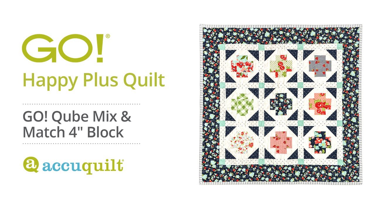 AccuQuilt 4