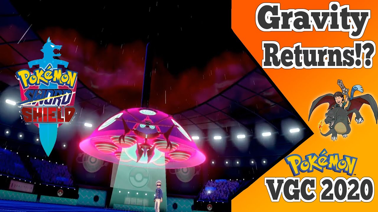 IS ORBEETLE ACTUALLY AMAZING!? Pokemon Sword Shield VGC 2020 Battles Gravity Flapple Orbeetle Team